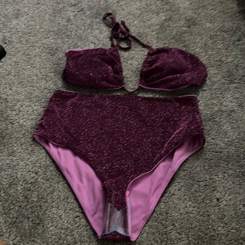 ASOS swim suit